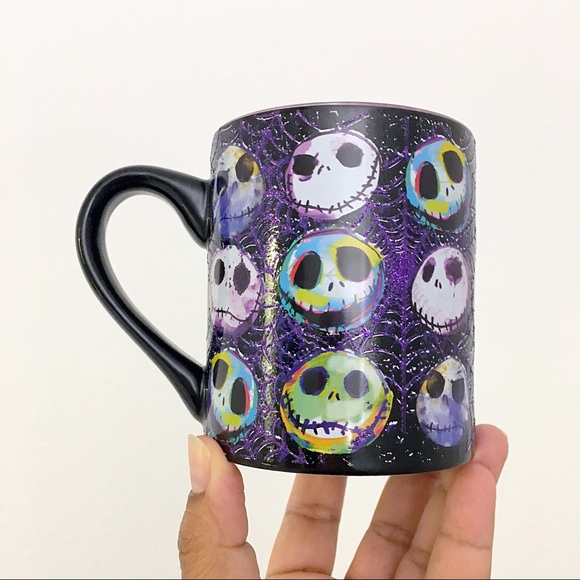 Tim Burton’s The Nightmare Before Christmas Mug - Picture 2 of 4